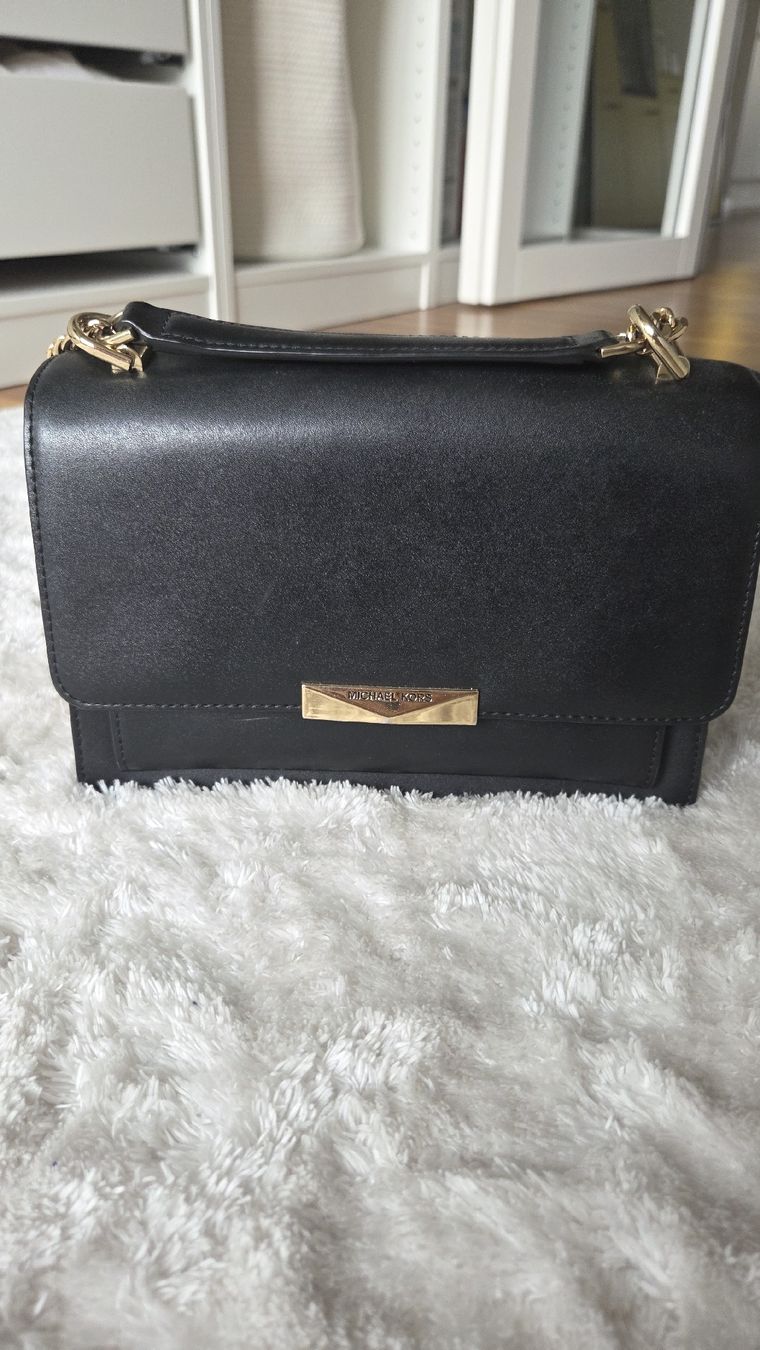 Michael Kors Borse da donna: Michael Kors Umhängetasche Schwarz – Usato da Schlieren venduto da Ana1995_ 1