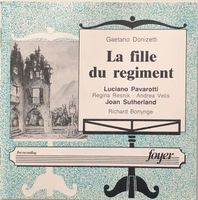 Donizetti - La fille du regiment (Sutherland/Pavarotti)