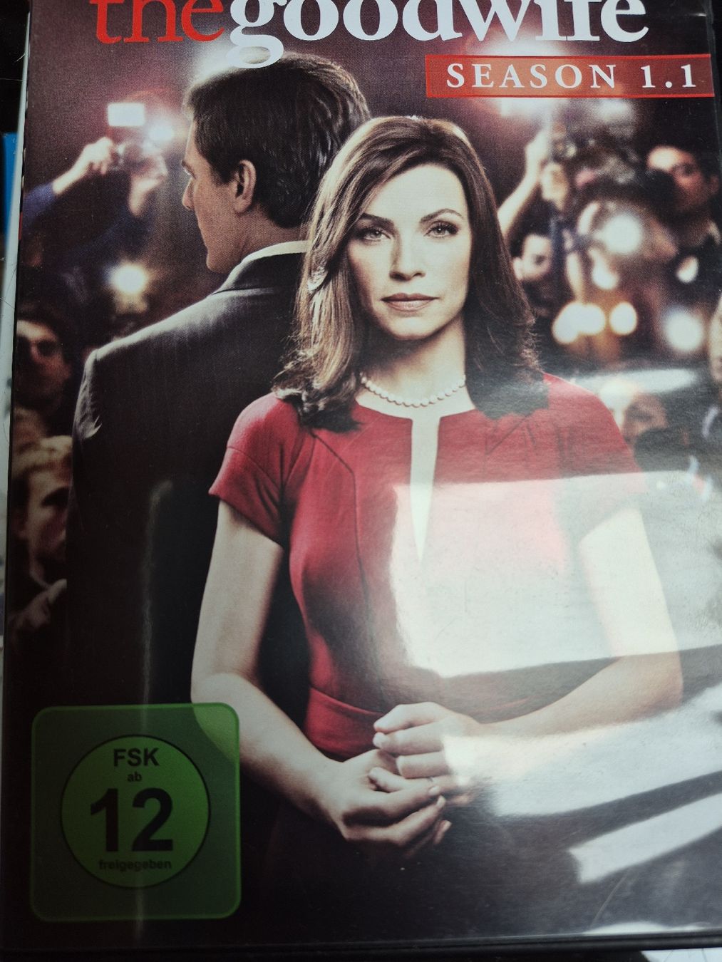 Tutti i DVDs: The goodwife – Usato da Malters venduto da buzeli2