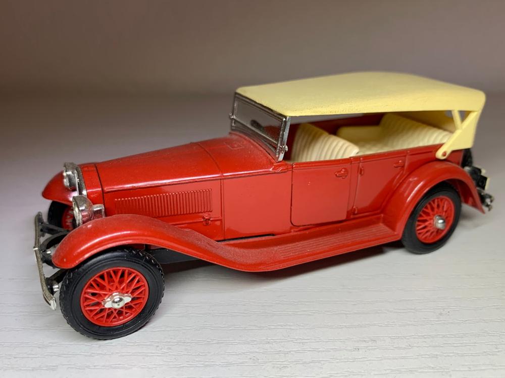 LANCIA DILAMDA Torpedo 1929 * RIO 1:43 | Kaufen auf Ricardo