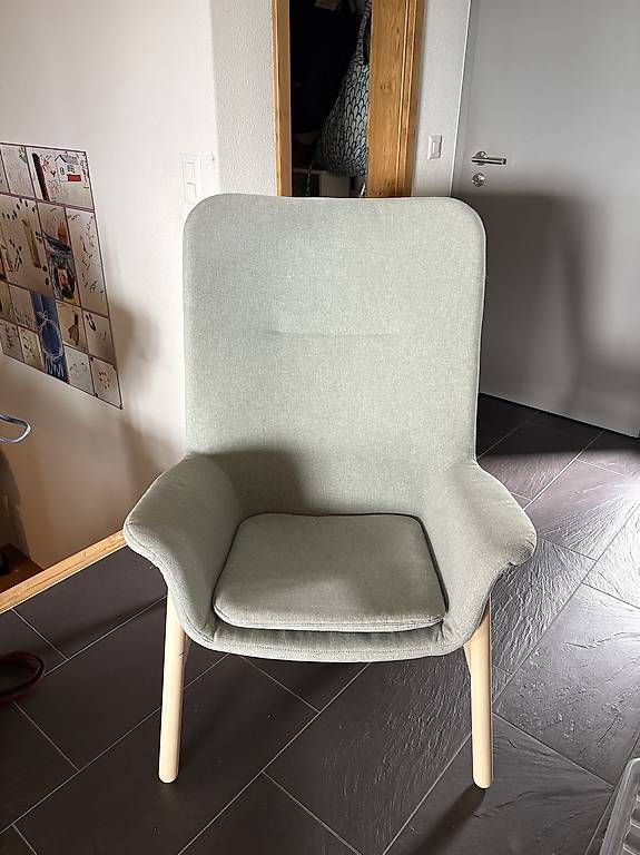 La Redoute Poltrone: Stilvoller Designer-Sessel von La Redoute – Usato da Pfäffikon ZH venduto da Toebee1981 3