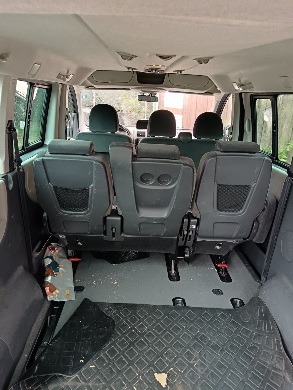 Citroën Automobili: Citroën Jumpy 2.0 HDI FAP – Usato da Tägerwilen venduto da edd_z6z8 5