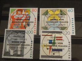 1993 Werke von Schweizer Frauen ET-VOLL
