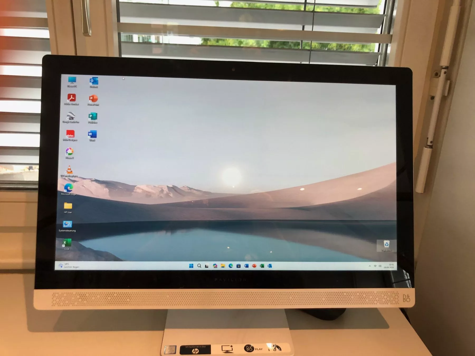 Hewlett Packard PC: HP All in One PC – Usato da Jona venduto da mars100 1