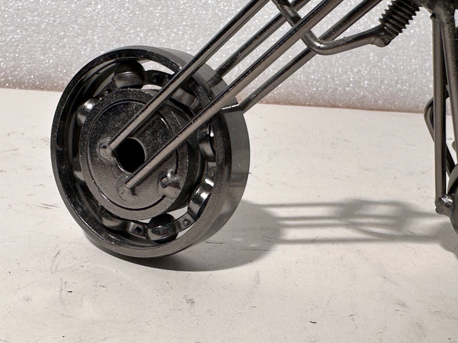 Tutte le decorazioni: Metall Motorrad – Usato da Lausanne venduto da artnouveau04 1