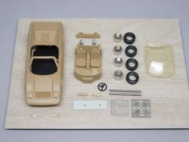 1/43 Starter Ferrari 328 GTS Rarität n/ BBR Renaissance