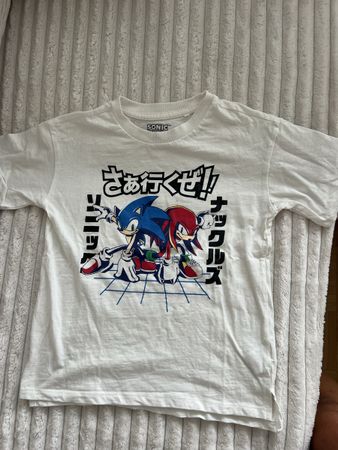 SONIC T-SHIRT GR 128