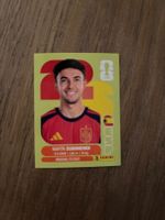 Panini Sticker ESP 9, Spanien WM 2026