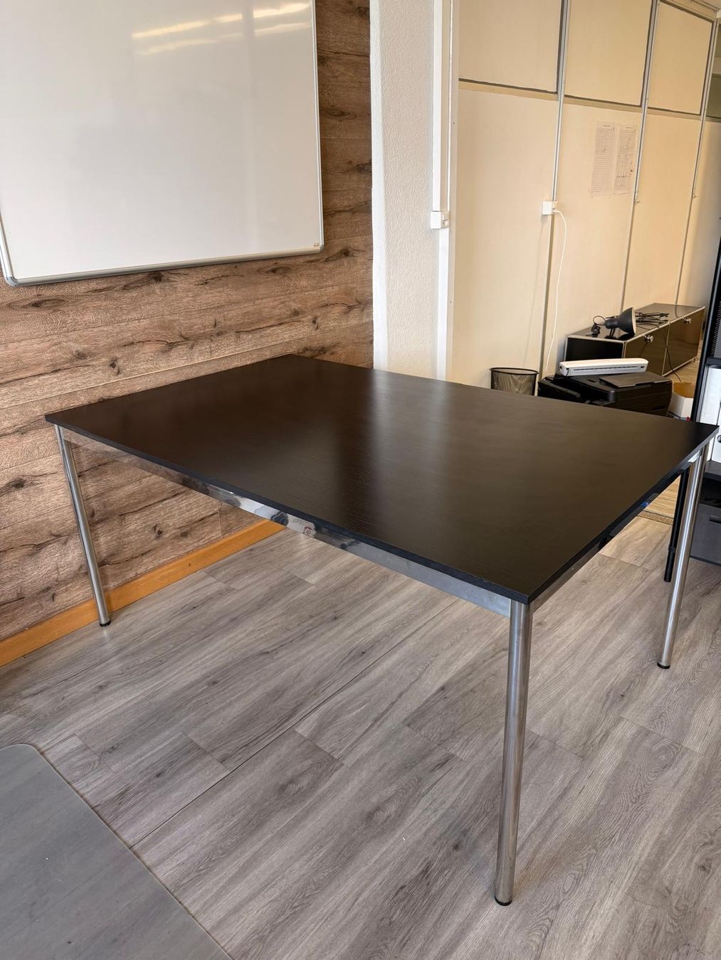 Bureaux: Bürotisch Officeworld 160x100x75cm – D'occasion à Zug par kashtos 2
