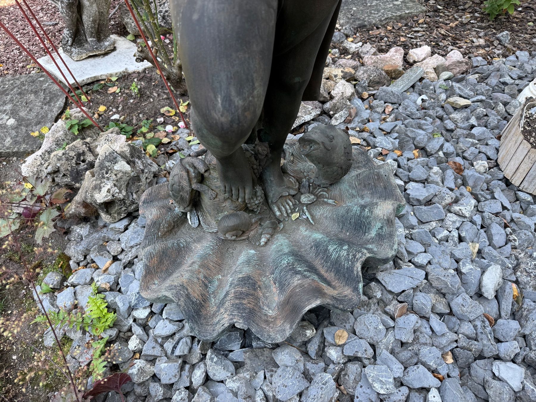 Skulpturen & Statuen: Grosse Gartenskulptur – Gebraucht aus Bern von Jwpm66 1