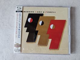 Emerson Lake & Powell - Japan Edition Fabrikneu (SHM-CD)