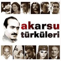 Akarsu Türküleri - Çeşitli Sanatçılar (Plak)