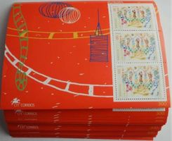 Portugal 1998, Block MNH**