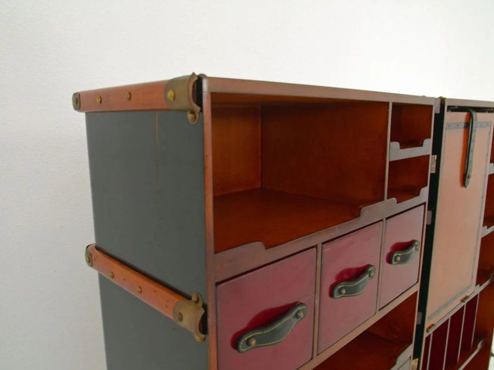 Schränke: Rollkoffer als Schrank – Gebraucht aus Kappel SO von Antinori 2