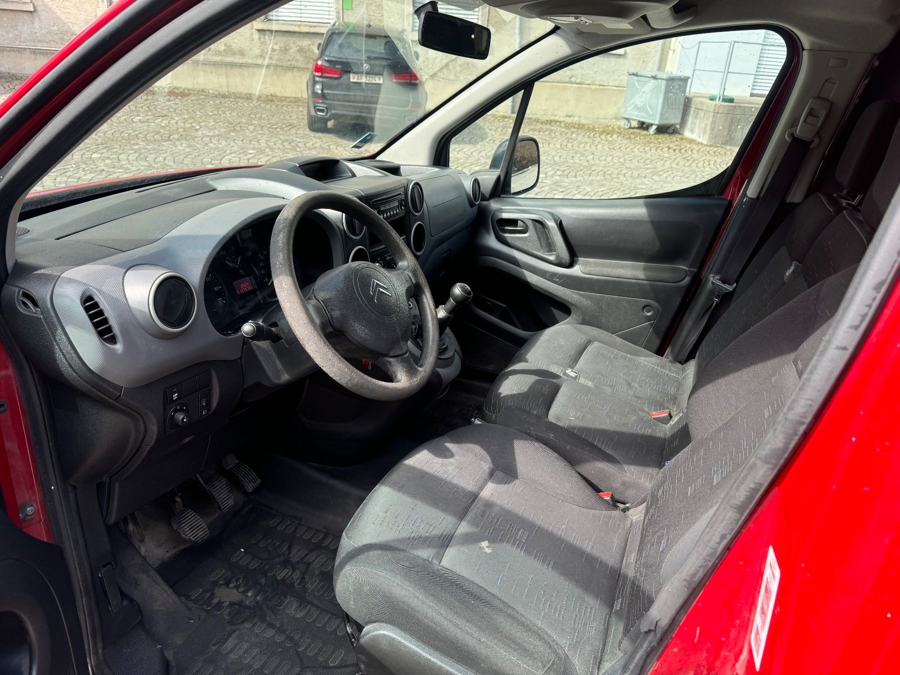 Citroën Veicoli commerciali: Citroën Berlingo 1.6HDi 90 – Nuovo (secondo la descrizione) da Bühler venduto da hot_tc5q 4