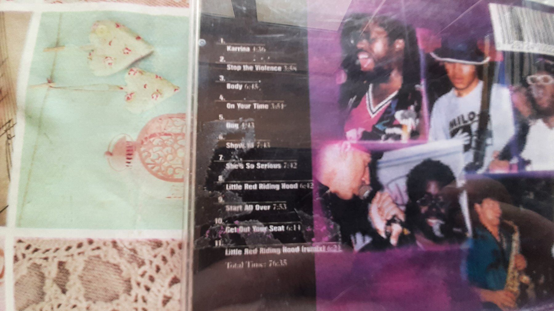CD: CD Milo Z - Live & Bumpin – Usato da Pully venduto da bro_n52j 2
