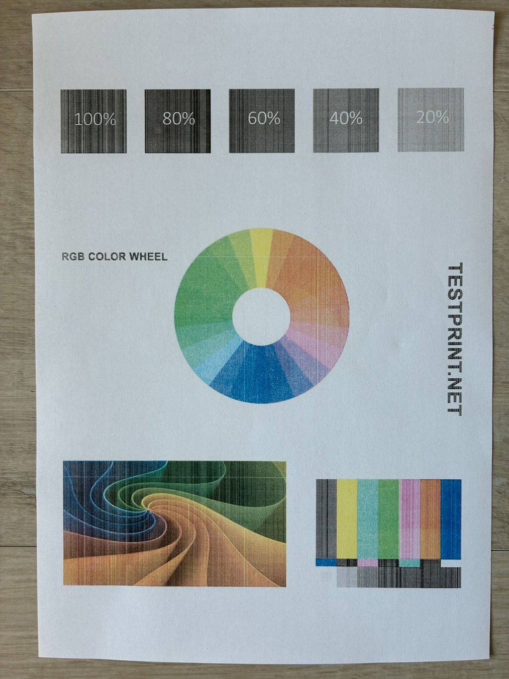 Canon Imprimantes: Canon "MF635Cx i-SENSYS" Farblaser-Multifunktionsdrucker – D'occasion à Schlieren par McMichZH 3