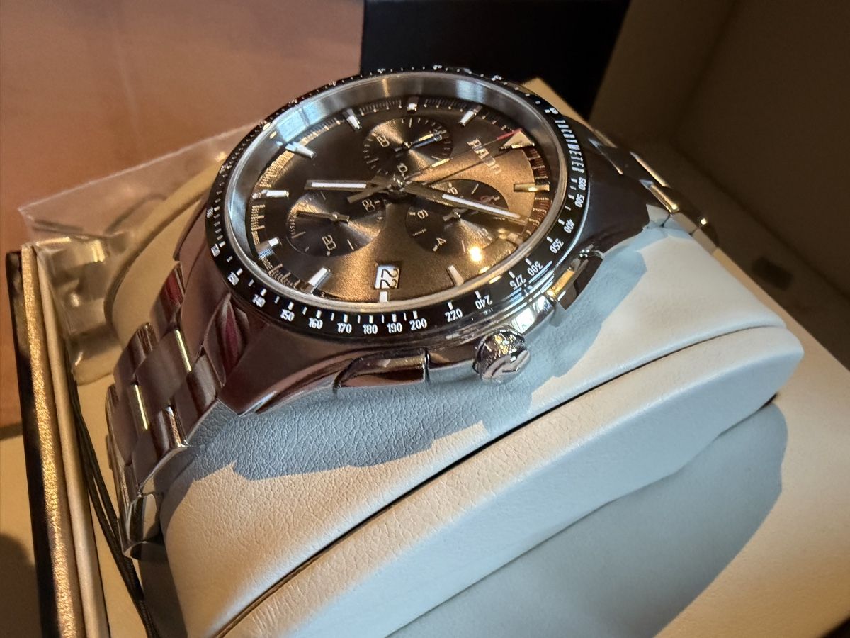 Rado Uhren: Rado HyperChrome XXL Quartz Chronograph – Neu und originalverpackt aus Winterthur von RN-789 3