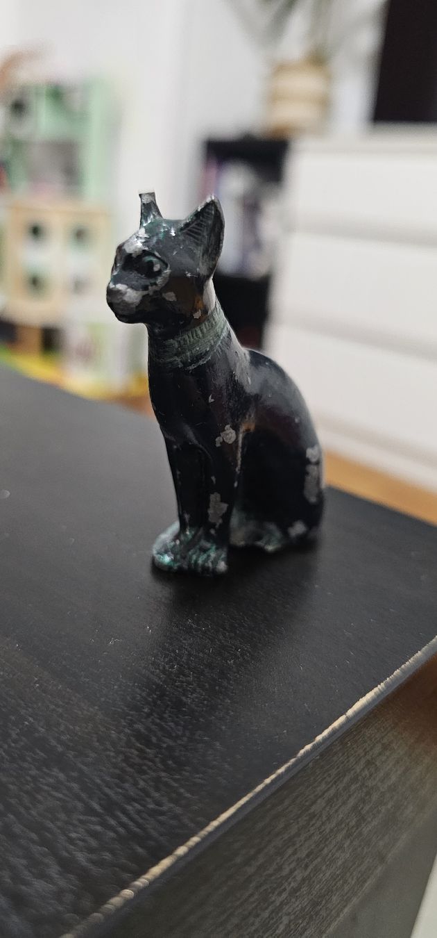 Figuren: Laffont statuette – Gebraucht aus Lausanne von Delaquinta88