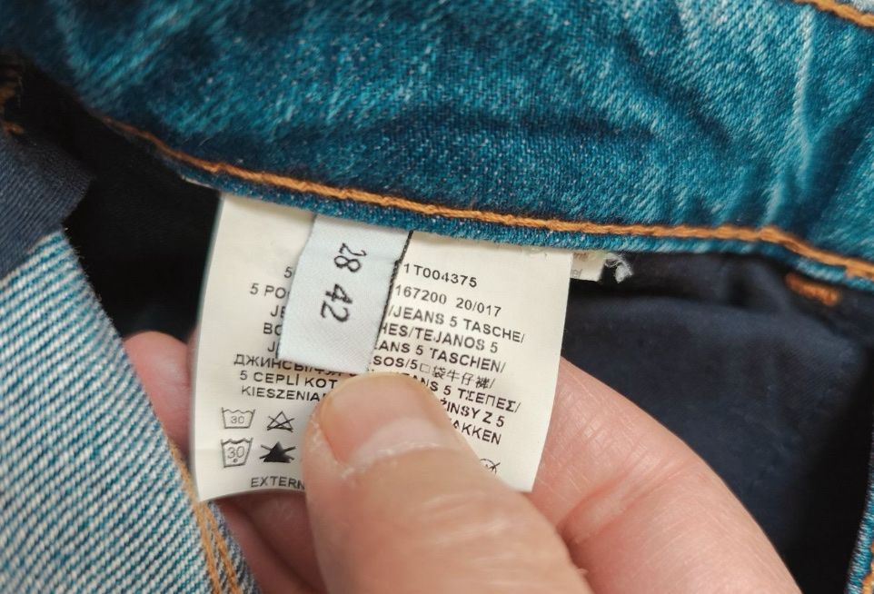 Trussardi Jeans: Trussardi Jeans – Nuovo (secondo la descrizione) da Dietlikon venduto da LiebenLebenLachen 4