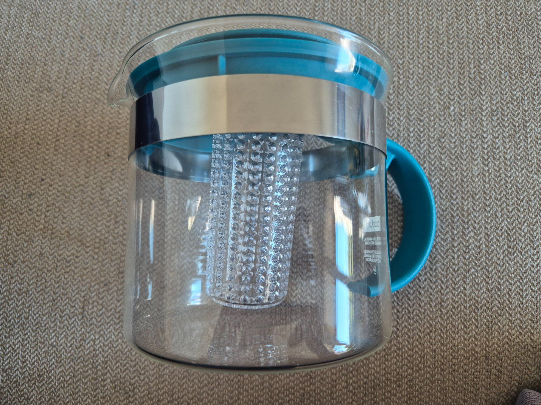Bodum Teiere: Teekanne aus Glas mit Sieb – Usato da Baden venduto da kae_n69w
