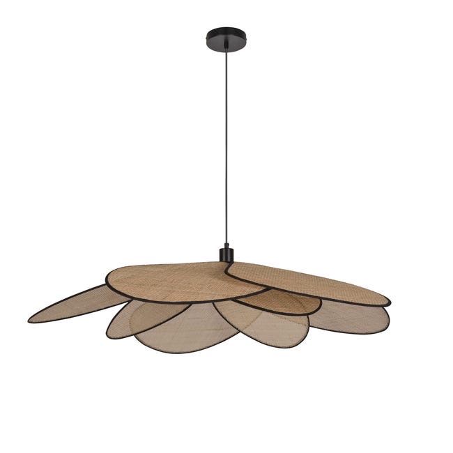 Lampes: Suspension rotin neuve – Neuf (Voir description) à Blonay par nic_8kgz 3