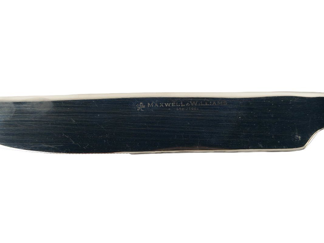 Coltelli: MAXWELL & WILLIAMS Buttermesser 8 Stück – Usato da Hünenberg venduto da Restwert_Zug 3