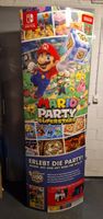 Mario Party Superstars Aufsteller 190 cm