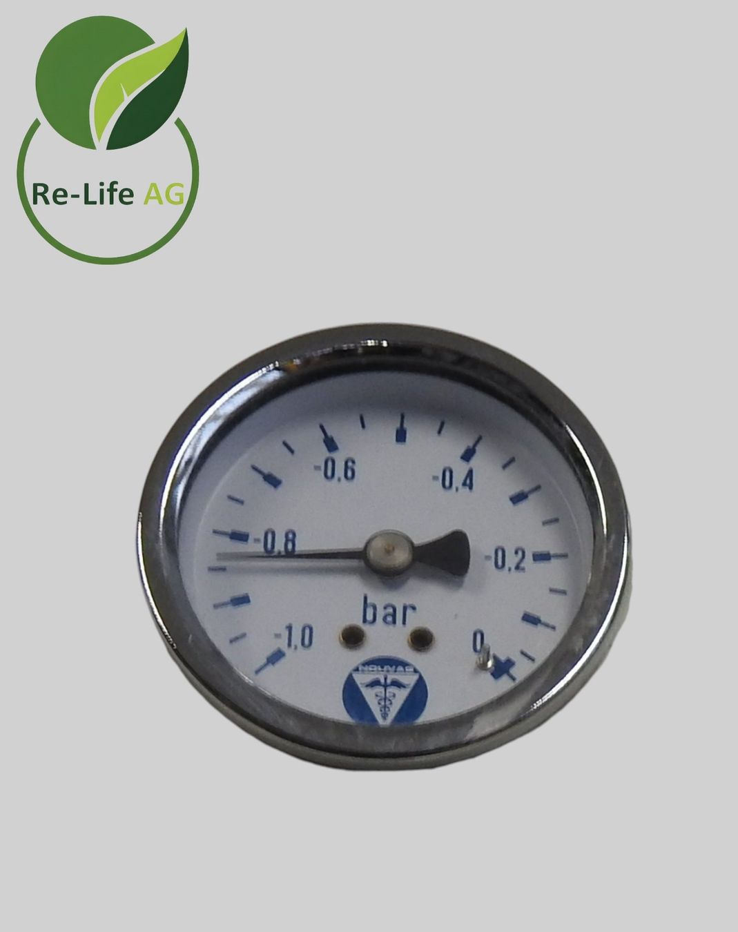 Alle Maschinen: Nouag AG | Vacuson 40 | Suction Pump – Gebraucht aus Reinach BL von Re-LifeAG_Labor2 2