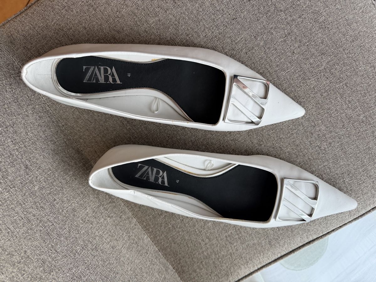 Zara Scarpe da donna: Zara T.41 Ballerines – Usato da Fribourg venduto da VSL-LUXE-BRAND 7