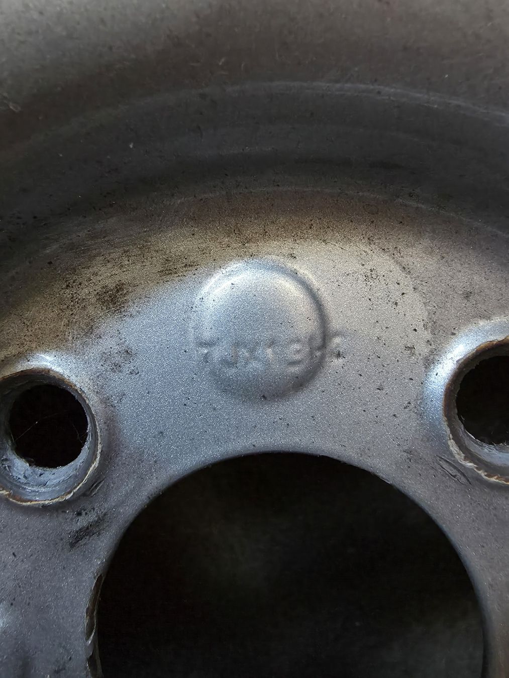 Volkswagen Cerchioni: Mattig Stahlfelgen 7x13 et20 – Usato da Mogelsberg venduto da swayze 1