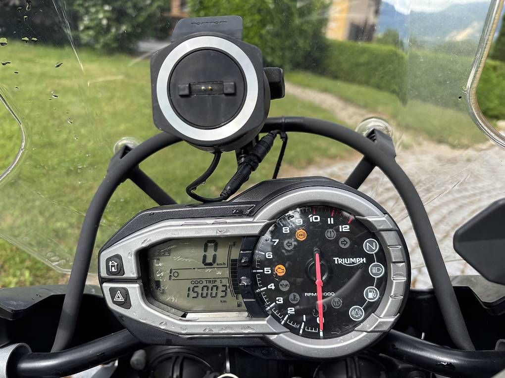 Enduro: Triumph Tiger Explorer 1200 XC ABS – Usato da Montagny-Yverdon venduto da Swiss_taz