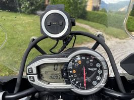 Triumph Tiger Explorer 1200 XC ABS