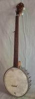 SAGA 5-String Fretless-Banjo 11", Open-Back aus Bausatz