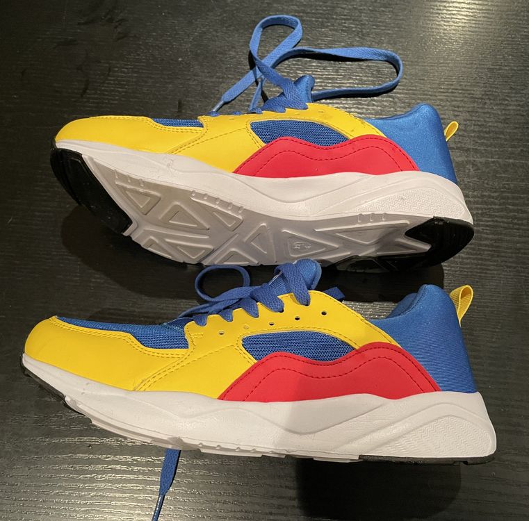 Lidl Chaussures hommes: Sneakers SchuheTurnschuhe LIDL 39 Kult Limitierte Edition – D'occasion à Oftringen par noreply 4