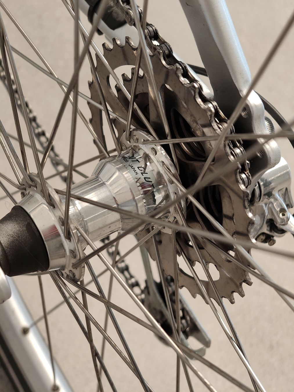 Cresta Velos: Cresta Softride Fahrrad in brandneuem Zustand – Gebraucht aus Kriens von Ignacio_SK21 4