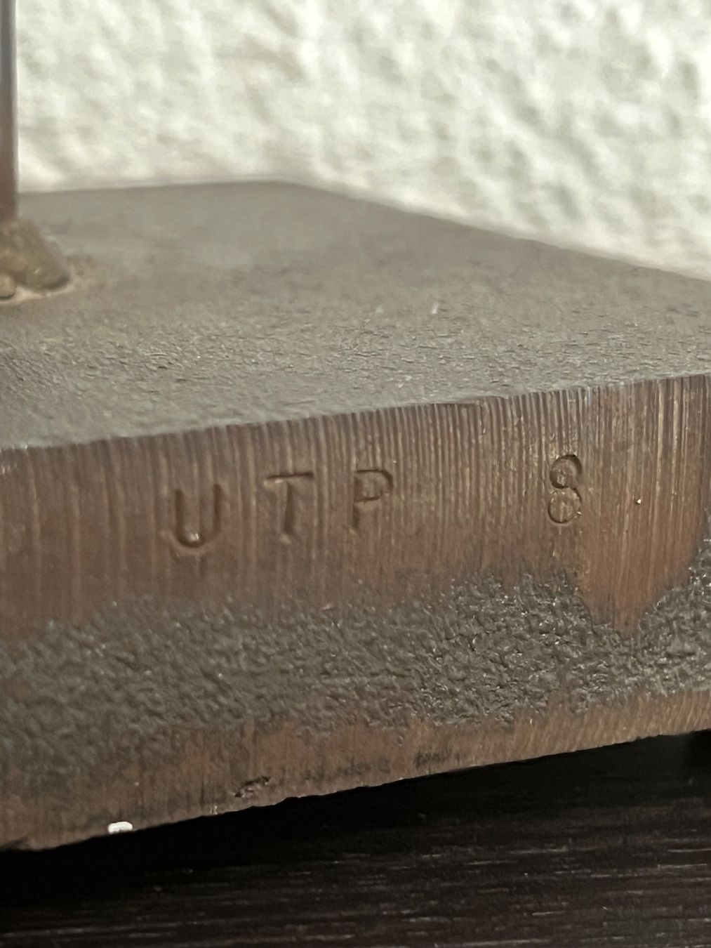 Sculture & Statue: BENNO OERTLI 1946-1998 – Usato da Basel venduto da pmART 6