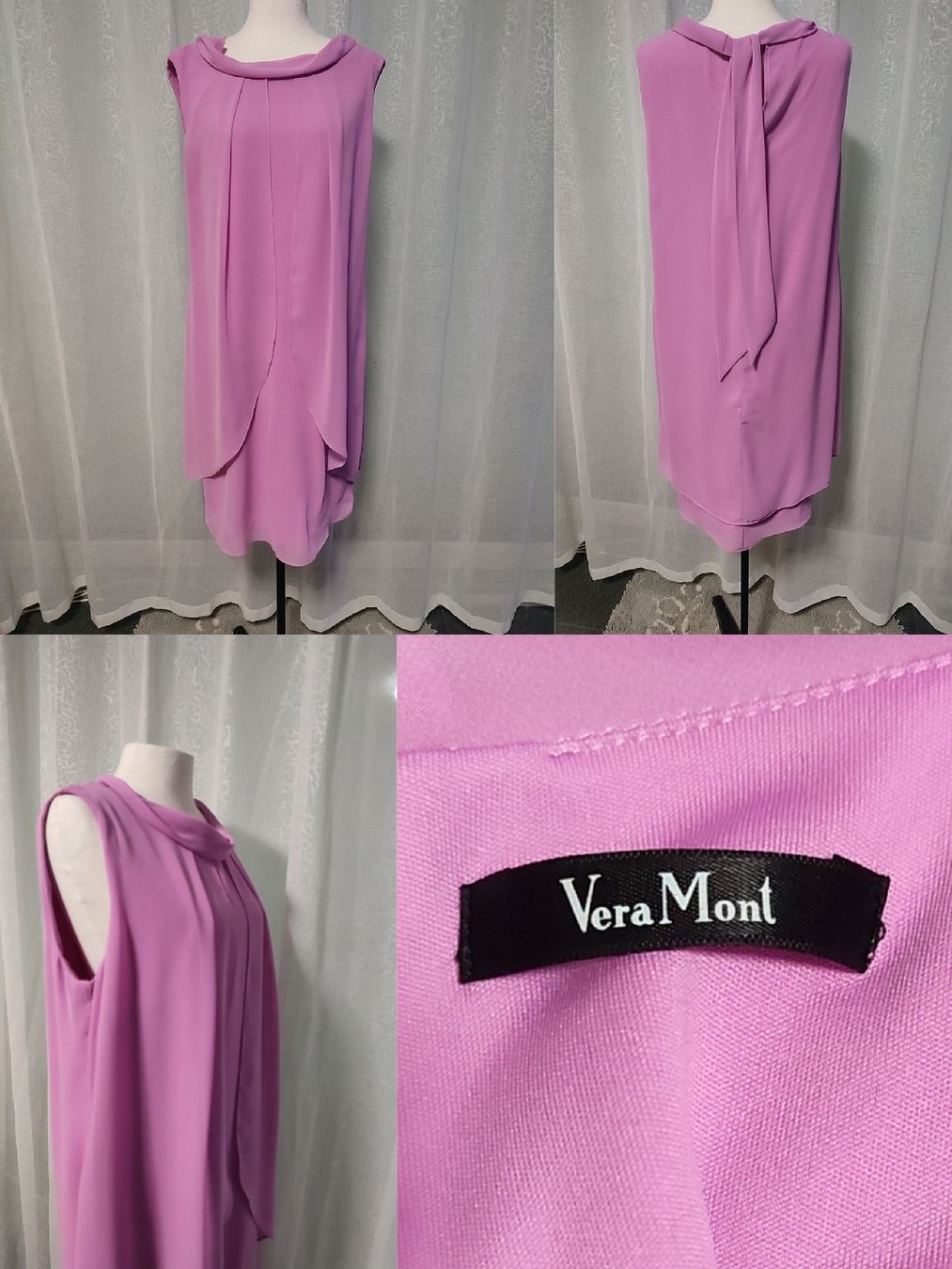 Robes: Vera Mont Kleid – Neuf (Voir description) à Hochdorf par Berry005 5