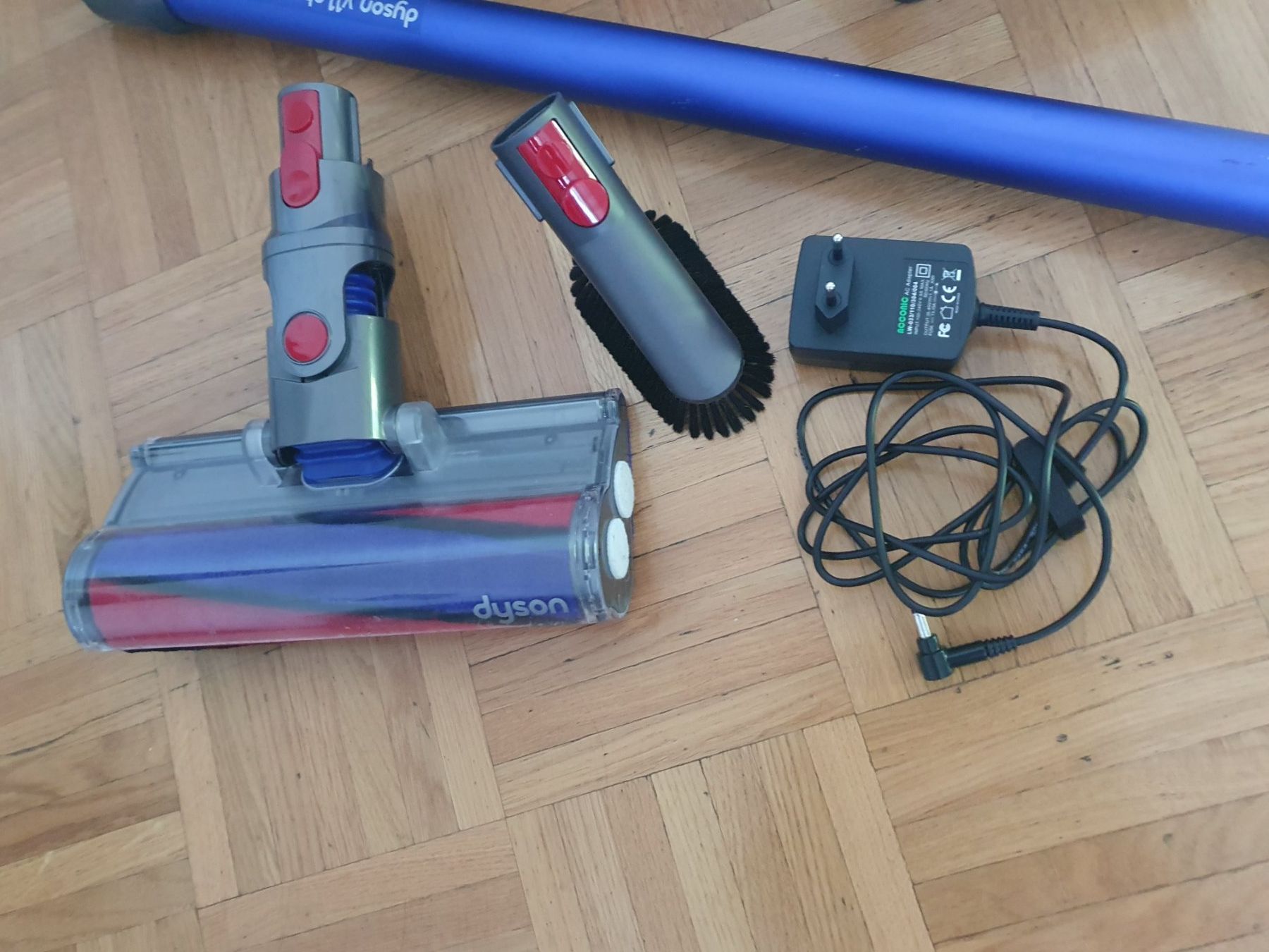 Dyson Aspirapolveri & Accessori: Dyson V11 déffectieux pour pièces détachées – Difettoso da Prilly venduto da RoDyRe 2
