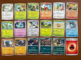 Pokemon Karten Set (Versand gratis)