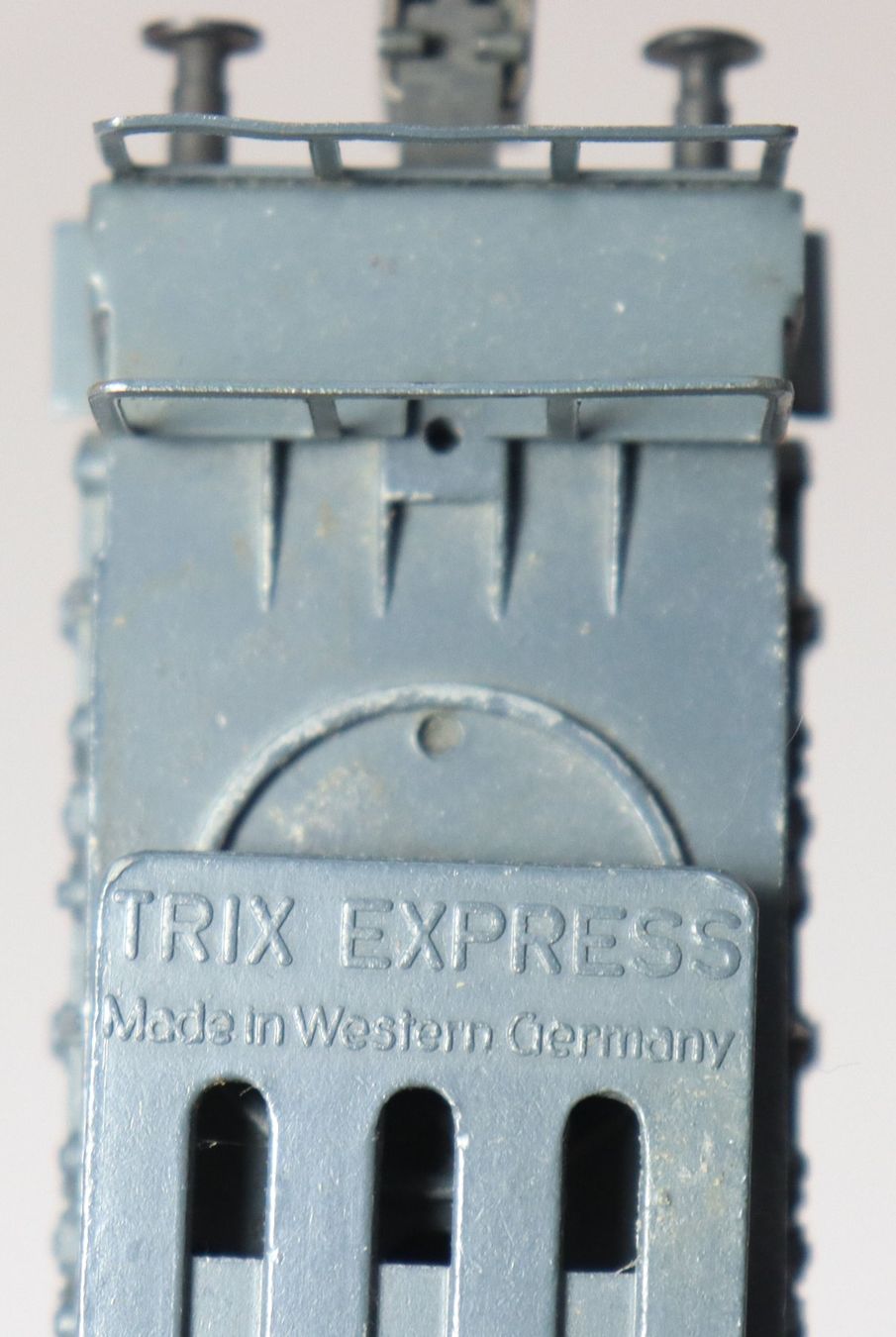 Trix Modellini di ferrovie: Trix Express 3497 Tiefladewagen H0 – Usato da Frick venduto da volvo850driver 2
