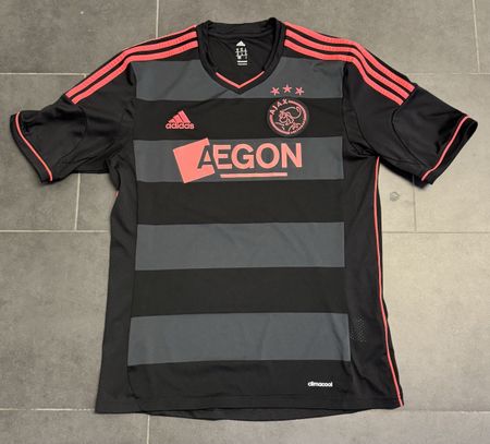 Ajax Amsterdam Away Trikot 13/14 Adidas Gr.M