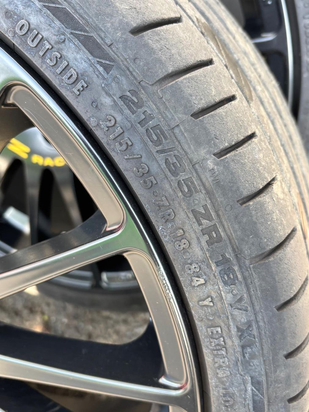 OZ Racing Felgen: OZ SUPERTURISMO GT 500 ABARTH – Gebraucht aus Barbengo von MDSmotors 3
