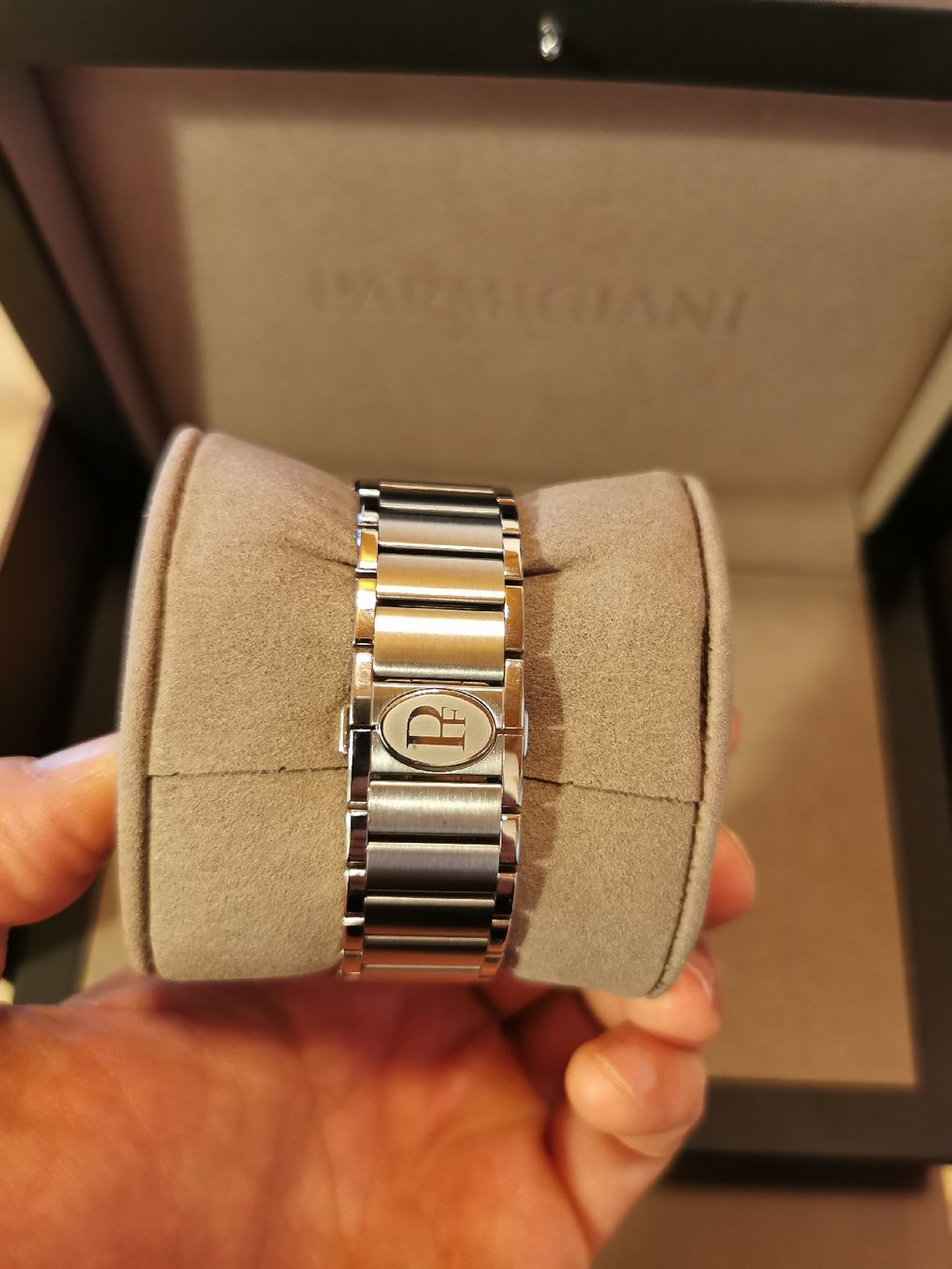 Parmigiani Fleurier Orologi: Parmigiani Fleurier Tonda pf micro-rotor – Usato da Wetzikon ZH venduto da mau_m2bm 3