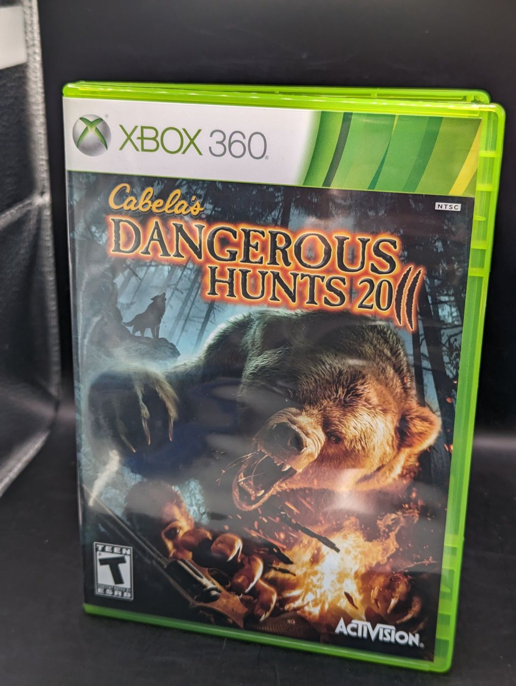 Microsoft Spiele: Cabela's Dangerous Hunts 2011 - Xbox 360 Game - NTSC – Gebraucht aus Hünenberg See von SpecialEditionGaming