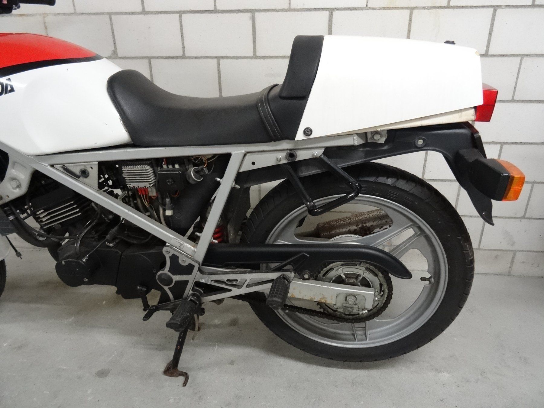 Laverda Strada: LAVERDA 125  LB UNO  OLDTIMER – Usato da Niederbipp venduto da mission55impossibile 7