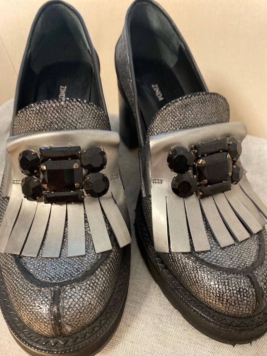 Scarpe da donna: Zinda Schuhe Größe 38 – Usato da balsthal venduto da davidbalsthal23 4