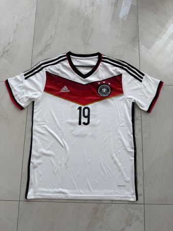 Deutschland Trikot WM 2014 Götze
