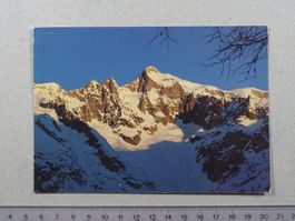 Wannenhorn, Bellwald, Sonnenaufgang