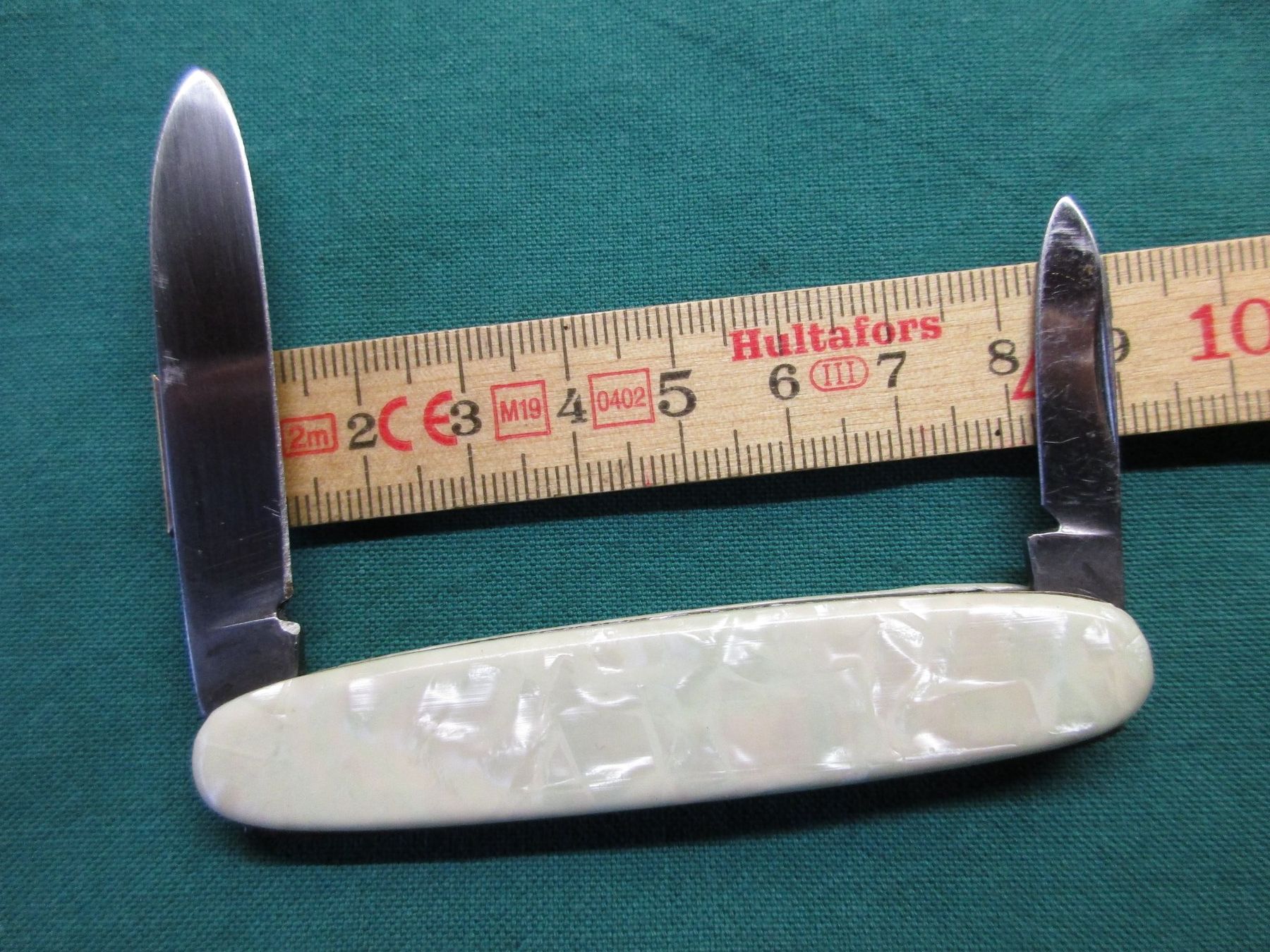 Taschenmesser: Sackmesser (45) – Gebraucht aus Bowil von vifi01 1